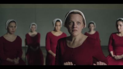 ‐ Ofmatthew doesn't
want her baby. - The Handmaid's Tale