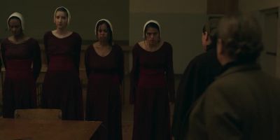 Ofrobert, - The Handmaid's Tale