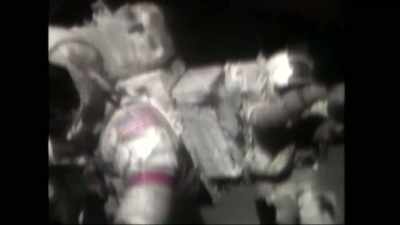 Often, astronauts themselves - American Moon