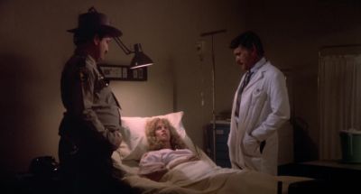 Often during extreme duress people are capable - Friday the 13th: The Final Chapter