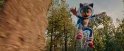 Often imitated,
never duplicated, - Sonic the Hedgehog 3