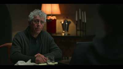 Often it's someone
carefully chosen - Interview with the Vampire