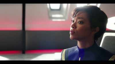 Often, such leaders will
need a profound cause - Star Trek: Discovery