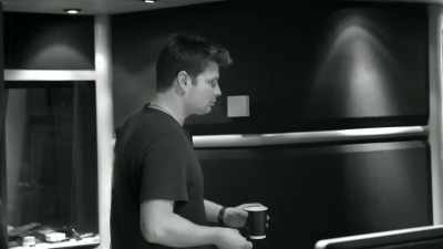 Often the atmosphere
in the studio
is very tense, yeah. - Coldplay: A Head Full of Dreams