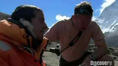 Often the attacks of crocodiles
happen by mistake. - Man vs. Wild
