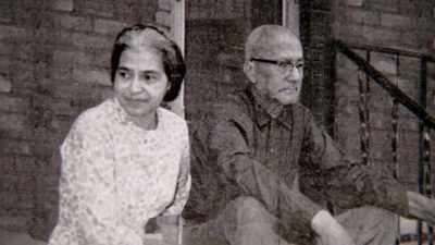 Often, the man is out front, - The Rebellious Life of Mrs. Rosa Parks