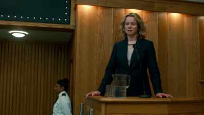 Often these cases are conducted as if... - Apple Tree Yard