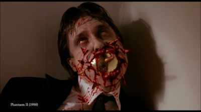 Often they'll resubmit it, they'll cut out
a few frames here and a few there. - In Search of Darkness