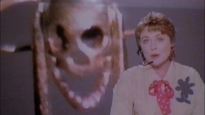 Often worn by homosexuals satanists - The Doom Generation