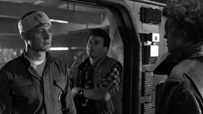 Oftentimes in films, - Aliens Expanded