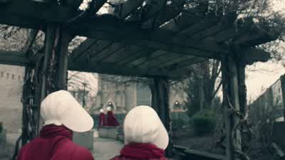 Ofwarren is so lucky. - The Handmaid's Tale