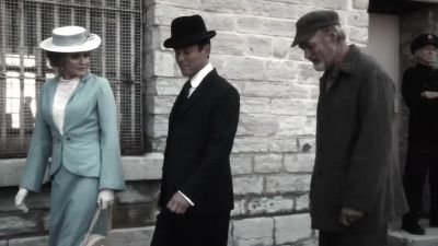 Ogden: How much time
do you have left to serve? - Murdoch Mysteries
