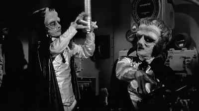 Ogg! - The Three Stooges in Orbit