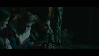 Oggy, we're going
that way anyway, - War of the Worlds: The Attack