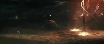 Oggy! - War of the Worlds: The Attack
