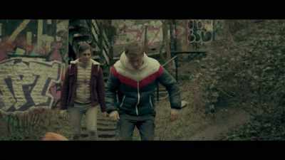 [Ogilvy grunts] - War of the Worlds: The Attack