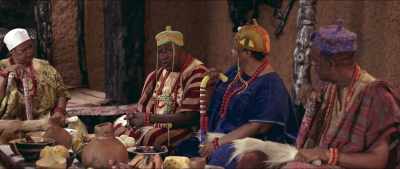 Ogundiji, the son of Ogunrogba, - Jagun Jagun