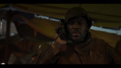 Ogunwe, come in. - His Dark Materials