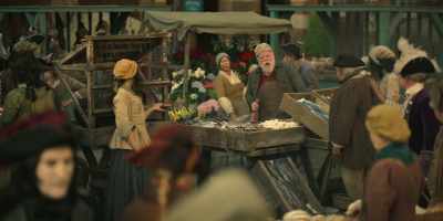 Oh, 100 bars? They'll be rolling in it! - The Completely Made-Up Adventures of Dick Turpin