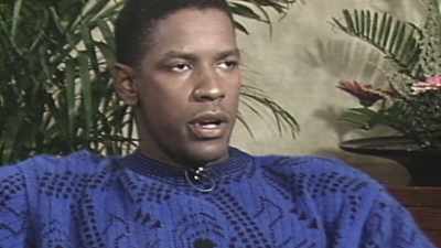 - Oh, 20 years from now, - Denzel Washington: American Icon