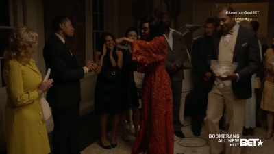 Oh, $5,000 from Mr. Kurt West. - American Soul