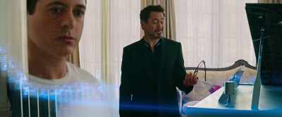 Oh, $611 million
for my little therapeutic experiment. - Spider Man: Far from Home