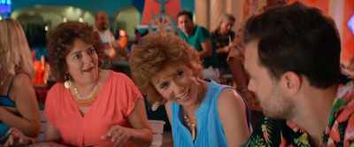 Oh, 611? Oh, my-- Barb. - Barb and Star Go to Vista Del Mar