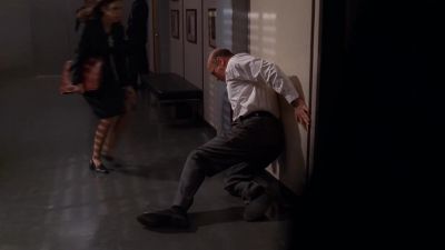 Oh, a-are you
all right, sir? - The X-Files