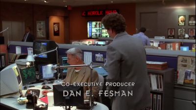 Oh, a call
came in for you. - NCIS