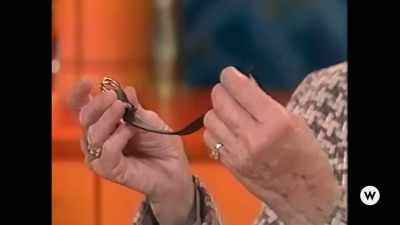 Oh, a cock ring. - Sex with Sue