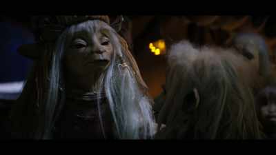 Oh, a few bruises, bites. - The Dark Crystal: Age of Resistance