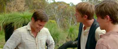 - Oh, a gentleman never tells.
- What? - A Few Less Men