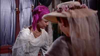 Oh, a grand lady,
nobody could ever doubt it. - Band of Angels