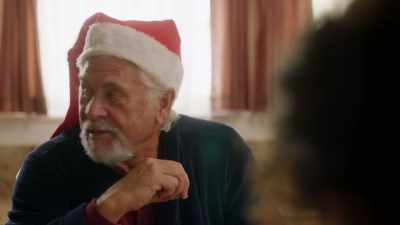 Oh, a guy so nice
she said it twice. - Christmas in Louisiana