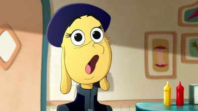 Oh! A kite, a snorkel,
and a pole vault pole! - Green Eggs and Ham