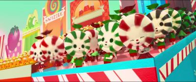 Oh A La Mode - Wreck It Ralph