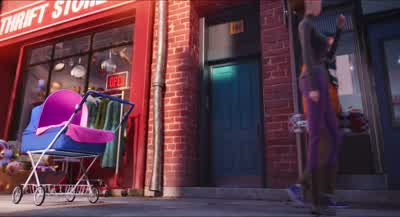 Oh! A light bulb just went off in my brain. - The Secret Life of Pets