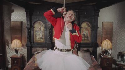 Oh a man must have vision - The Ruling Class