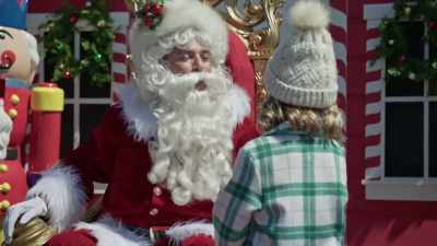 Oh, a more important
question is, have you - Haul Out the Holly