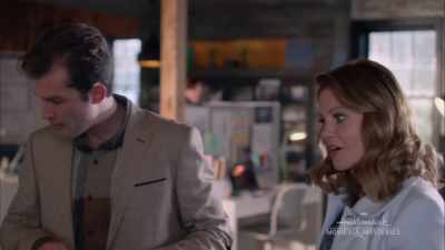 Oh, a Robin Daniels fan? - Last Scene Alive: An Aurora Teagarden Mystery