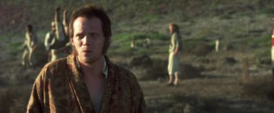 Oh a week perhaps A week - Master and Commander: The Far Side of the World