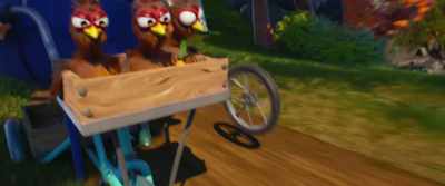 Oh, a wheel, that's a, - Ella Bella Bingo