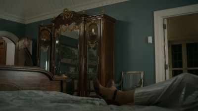 Oh, a woman never forgets - Frankie Drake Mysteries