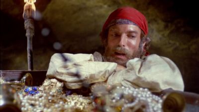 Oh Abbey Faria dear priest dear saint - The Count of Monte Cristo