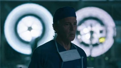 Oh. About time. - The Resident