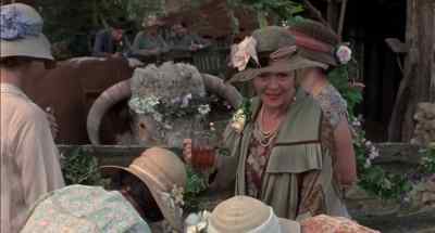 Oh, absolutely
fascinating. - Cold Comfort Farm