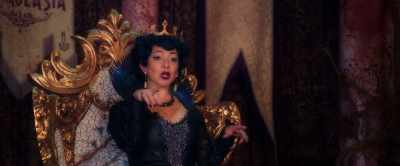 Oh, according to your droll little scroll, - Disenchanted