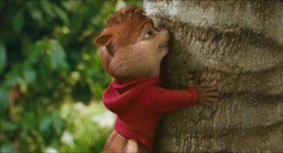 Oh my acorns - Alvin and the Chipmunks: Chipwrecked