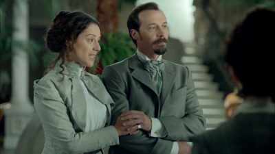 Oh, actually,
could you go collect - Grand Hotel