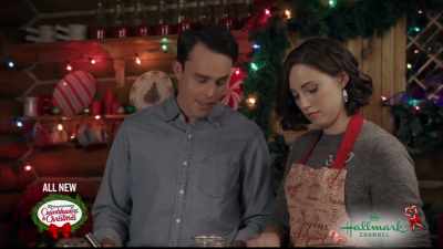 Oh, actually, given
the separation of the cream, - Check Inn to Christmas